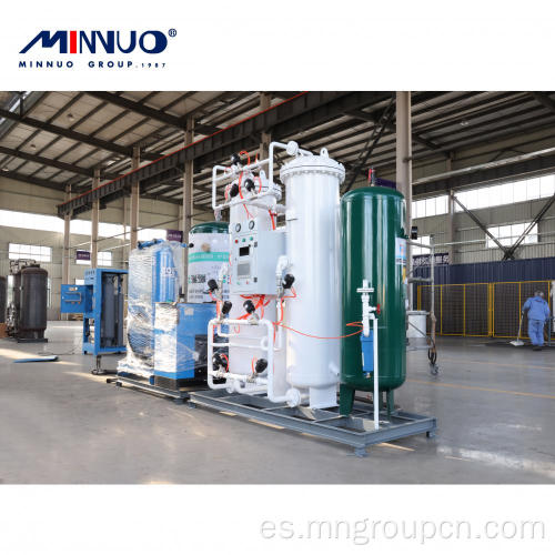 Máquina de generador de nitrógeno profesional para industrial.